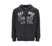 Russell Athletic Hit-Zip Through Hoody - Sudadera con Capucha para Hombre (1 Unidad)