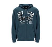 RUSSELL ATHLETIC Hit-Zip Through Hoody Sweatshirt Male