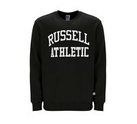 Russell Athletic Iconic-Crewneck Sweatshirt Sweatshirt Hombre (Pack de 1)