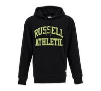 Russell Athletic Iconic Hoody Sweat Shirt Túnica de enfermería Hombre (Pack de 1)