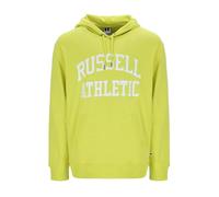 Russell Athletic Iconic Hoody Sweat Shirt Túnica de enfermería Hombre (Pack de 1)