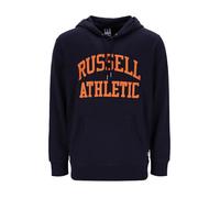 Russell Athletic Iconic Hoody Sweatshirt - Sudadera con Capucha para Hombre, Estilo y Comodidad