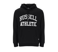 Russell Athletic Iconic-Pull Over Hoody Túnica de enfermería Hombre (Pack de 1)