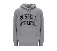 Russell Athletic Iconic-Pull Over Hoody Túnica de enfermería Hombre (Pack de 1)