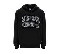 Russell Athletic Iconic2-pull Over Hoody Camiseta Larga Hombre (Paquete de 1)
