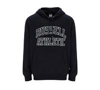 Russell Athletic Iconic2-pull Over Hoody Túnica de enfermería Hombre (Pack de 1)