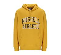 Russell Athletic Iconic2-pull Over Hoody Túnica de enfermería Hombre (Pack de 1)