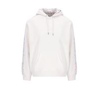 Russell Athletic Jenna-Pull Over Hoody - Leopard Hood Lining Sweatshirt Mujer (Pack de 1)