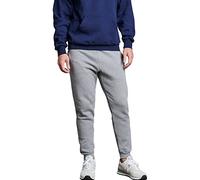 Russell Athletic Men's Dri-Power Fleece Closed-Bottom Sweatpants & Joggers, Joggers - Oxford, 3X-Large