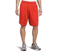 Russell Athletic, Pantalón Corto de Malla con Bolsillo para Hombre