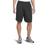 Russell Athletic, Pantalón Corto de Malla con Bolsillo para Hombre, Sigilo, X-Large