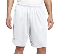 Russell Athletic Mesh Pocket Short Corto, Blanco, 50 para Hombre