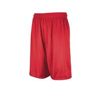 Russell Athletic Pantalones Cortos para Hombre. Color Rojo. XXXXL