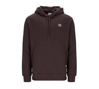 Russell Athletic Pull Over Hoody Túnica de enfermería Hombre (Pack de 1)