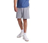 Russell Athletic Relaxed Fit 9" Cotton Shorts with Pockets, Adjustable Elastic Waist, Sizes S-4x Corto, Oxford, 50 para Hombre