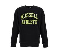 Russell Athletic Sudadera Iconic Crewneck con Cuello Redondo