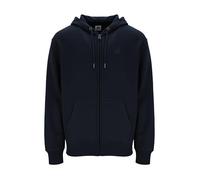 Russell Athletic Zip Through Hoody Camiseta Larga Hombre (Paquete de 1)