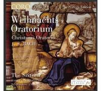 The 16:Christop Weihnachts Oratorium (Christophers, the S (CD) (Importación USA)