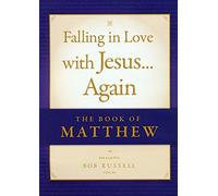 RUSSELL,BOB BOB RUSSELL: VOL. 1-BOOK OF MATTHEW BOB RUSSELL