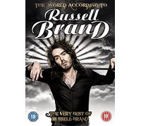 Russell Brand - The World According To Russell Brand [Edizione: Regno Unito] [Reino Unido] [DVD]