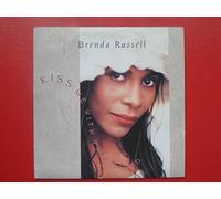 Russell, Brenda Kiss Me With The Wind 7" A&M AM578 EX/EX 1980 picture sleeve