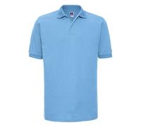 Russell Camiseta de polo duro para hombre 0r599m0 - camisa de manga corta