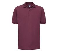 Russell Camiseta de polo duro para hombre 0r599m0 - camisa de manga corta