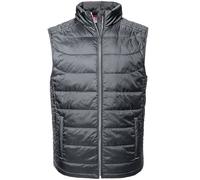 Russell Chaleco de Abrigo Acolchado Nano para Hombre (PC4114)