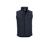 Russell - Chaleco de Softshell para Hombre
