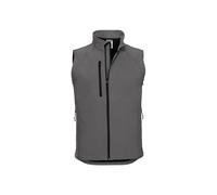 Russell Chaleco de Softshell para Hombre (PC5746)
