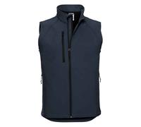 Russell Chaleco de Softshell para Hombre (RW9653)