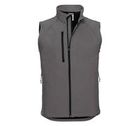 Russell Chaleco de Softshell para Hombre (RW9653) UTRW9653_13