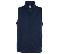 Russell - Chaleco elegante softshell medilo Gilet para hombre