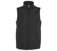 Russell Chaleco elegante softshell medilo Gilet para hombre (BC1511)