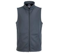 Russell Chaleco Smart de Softshell para Hombre (RW9674)