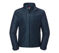 Russell Chaqueta Acolchada Cross para Hombre (BC4667)
