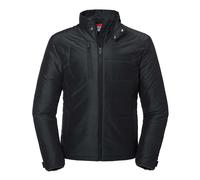 Russell Chaqueta Acolchada Cross para Hombre (BC4667) UTBC4667_1