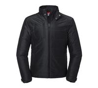 Russell Chaqueta Acolchada Cross para Hombre (PC4109) UTPC4109_4