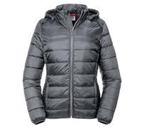 Russell Chaqueta acolchada / Parka Nano con capucha para chica mujer (PC4110)