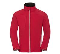 Russell Chaqueta de Softshell Biónico para Hombre (BC5633)