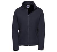 Russell Chaqueta modelo Smart Softshell para mujer (BC1508)
