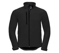 Russell Chaqueta Softshell Lisa para Hombre (PC6732) UTPC6732_16