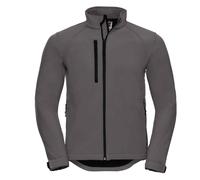 Russell Chaqueta Softshell Lisa para Hombre (PC6732) UTPC6732_24