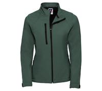 Russell Chaqueta Softshell para Mujer (RW9241)
