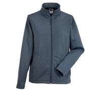 Russell Chaqueta Softshell Smart para Hombre (RW9544) UTRW9544_14