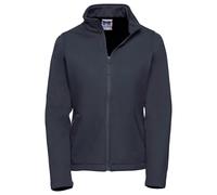 Russell Chaqueta Softshell Smart para Mujer (RW9662) UTRW9662_4
