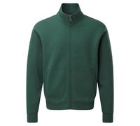 Russell Chaqueta/Sudadera con cremallera modelo Authentic para hombre (RW5509)