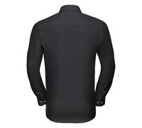 Russell Collection camisa de manga larga a medida hombre r-922m-0 - desgaste for