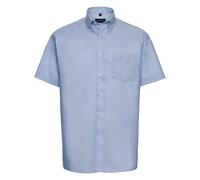 Russell Collection Camisa Formal Oxford para Hombre (RW7843) UTRW7843_12