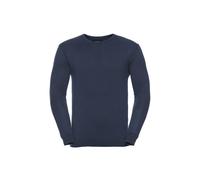 Russell Collection Jersey de Algodón Acrílico para Hombre (PC5749)